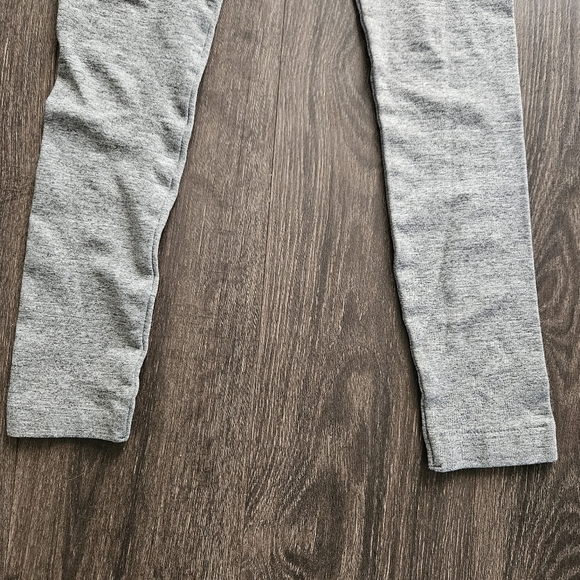 Seven Apparel Intimates Gray Fleece Lined Leggings Medium - Picture 4 of 6
